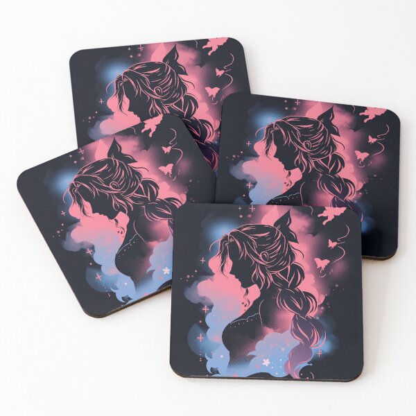 Item preview, Graffiti de Aeris designed and sold by SchellStation.