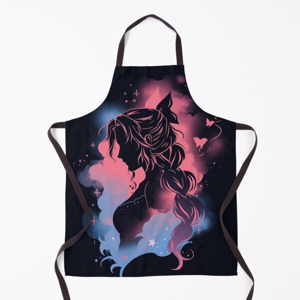 Item preview, Aerith Graffiti designed and sold by SchellStation.