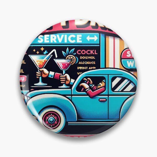 Item preview, Don't Drink and Drive Awareness designed and sold by The-Library.