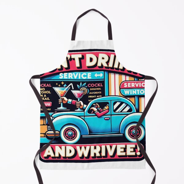 Item preview, Don't Drink and Drive Awareness designed and sold by The-Library.