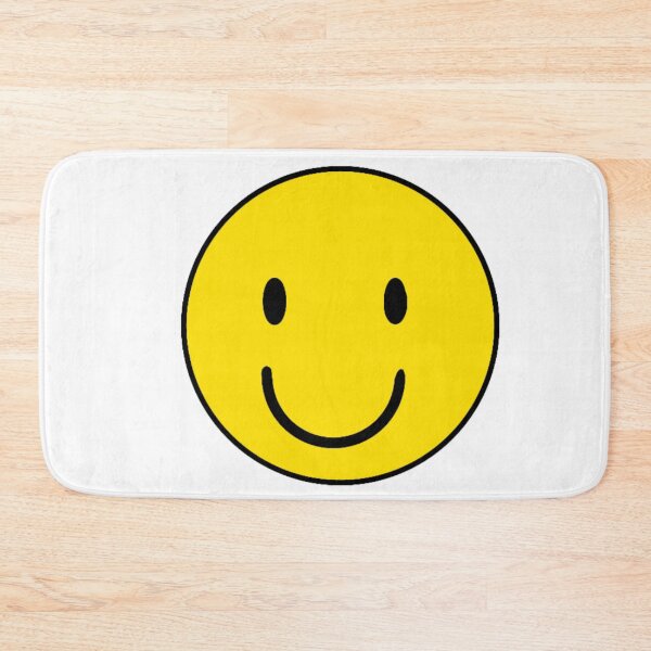 Item preview, yellow smiley face emoji aesthetic preppy vsco designed and sold by Ashs-Art65.