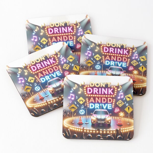 Item preview, Don't Drink and Drive Awareness designed and sold by The-Library.