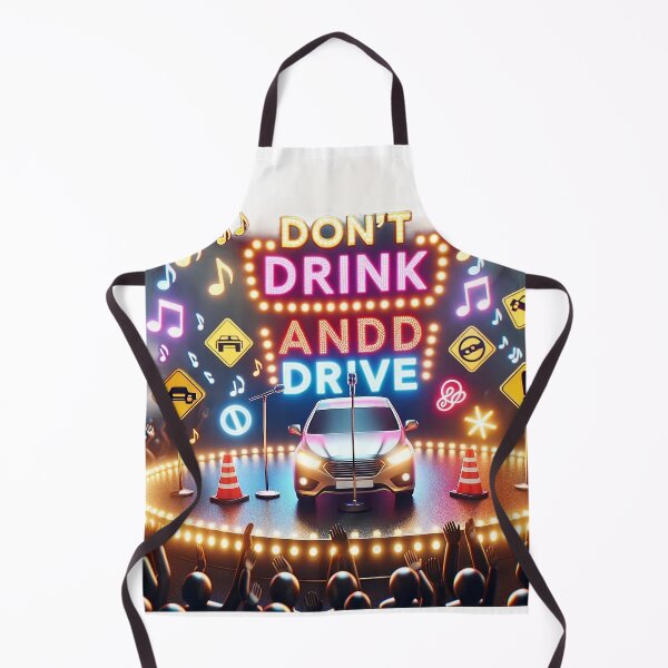 Item preview, Don't Drink and Drive Awareness designed and sold by The-Library.