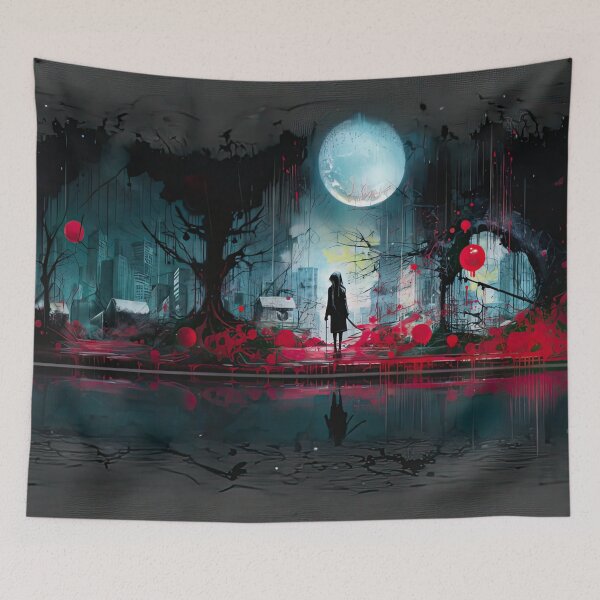 Item preview, Night of the Vampire designed and sold by Ev3rM0r3.
