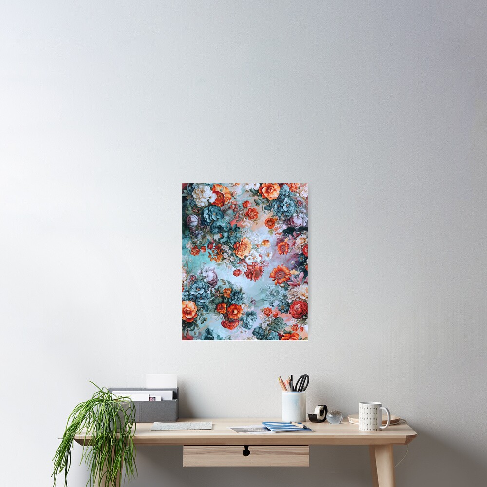 Item preview, Poster designed and sold by rizapeker.