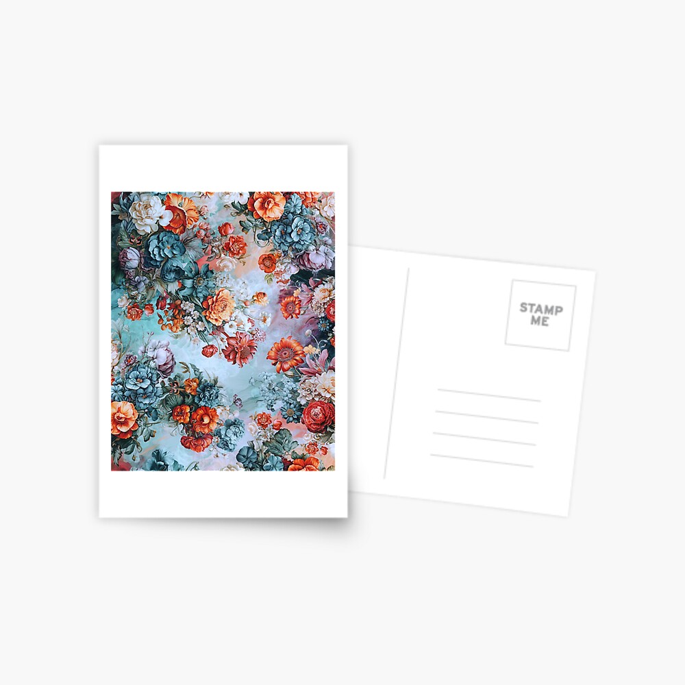 Item preview, Postcard designed and sold by rizapeker.
