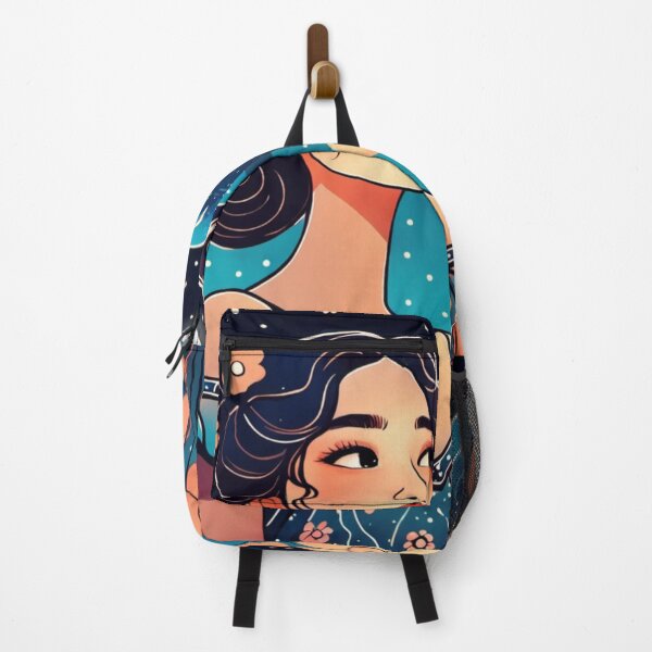 Item preview, La Niña designed and sold by Mikoloco.
