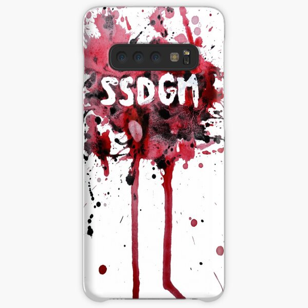 Stay Sexy, Don't Get Murdered Samsung Galaxy Snap Case
