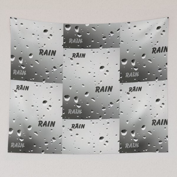Item preview, Enjoy the magical Autumn rainy days! 1809 designed and sold by MyWay-Bilja.