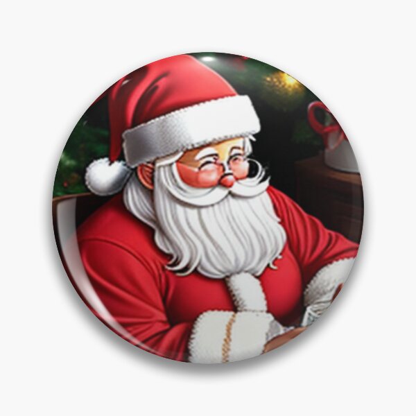 Item preview, Santa's Cakes And Coco designed and sold by KoliBabb.