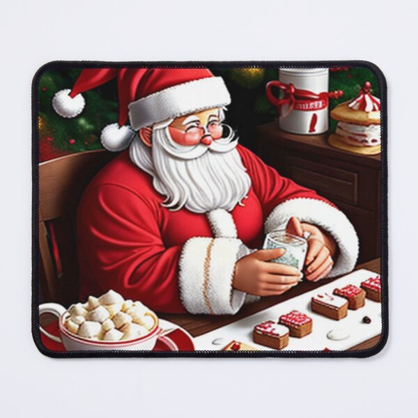 Item preview, Santa's Cakes And Coco designed and sold by KoliBabb.