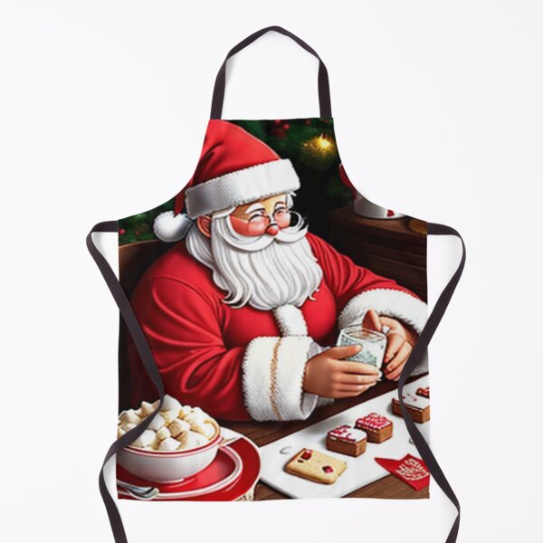 Item preview, Santa's Cakes And Coco designed and sold by KoliBabb.