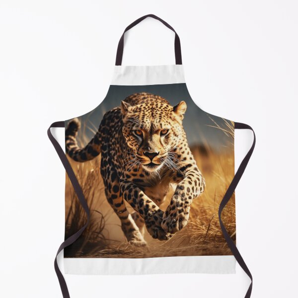 Item preview, A Jaguar Running designed and sold by FireFXStudio.