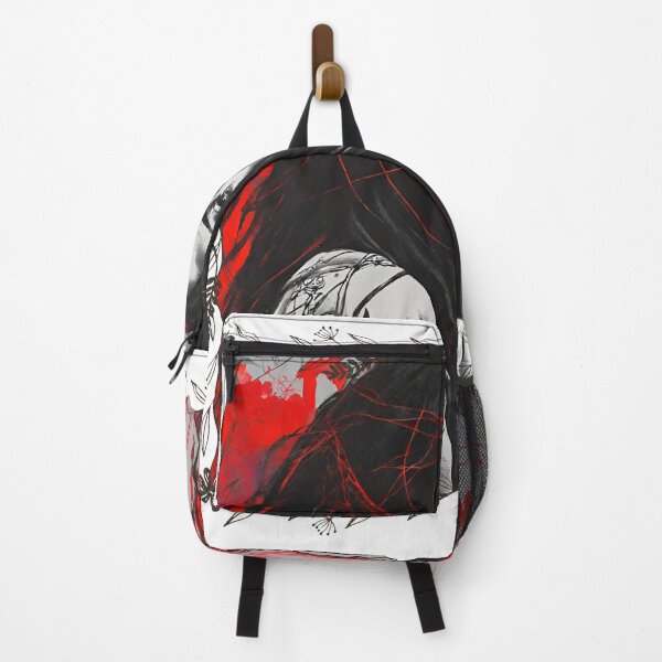 Item preview, Red Streaks in the Shadows designed and sold by ByteMirage.