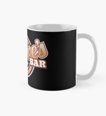 Swerves Bar - Logo Tasse