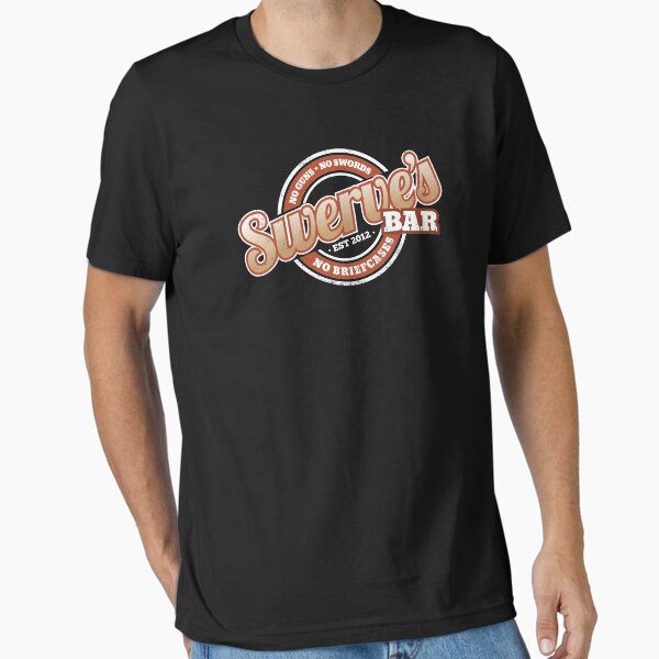 Item preview, Swerve's Bar - Logo designed and sold by Dave Brogden.