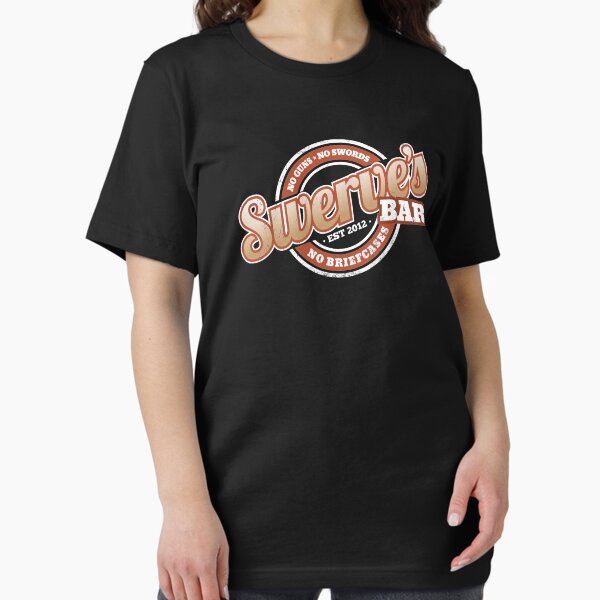 Item preview, Swerve's Bar - Logo designed and sold by Dave Brogden.
