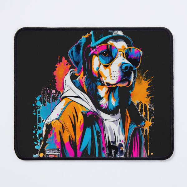 Item preview, Mr Cool Dog designed and sold by Md Rashid Hasan.