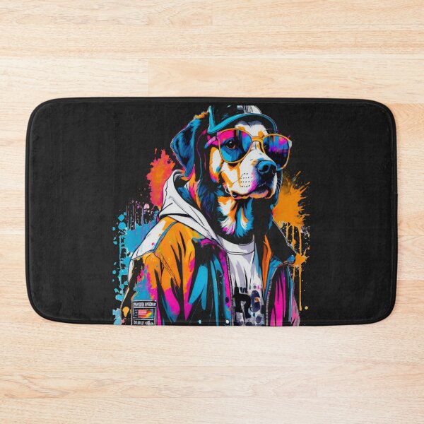 Item preview, Mr Cool Dog designed and sold by Md Rashid  Hasan.