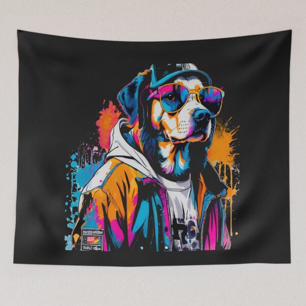 Item preview, Mr Cool Dog designed and sold by Md Rashid  Hasan.