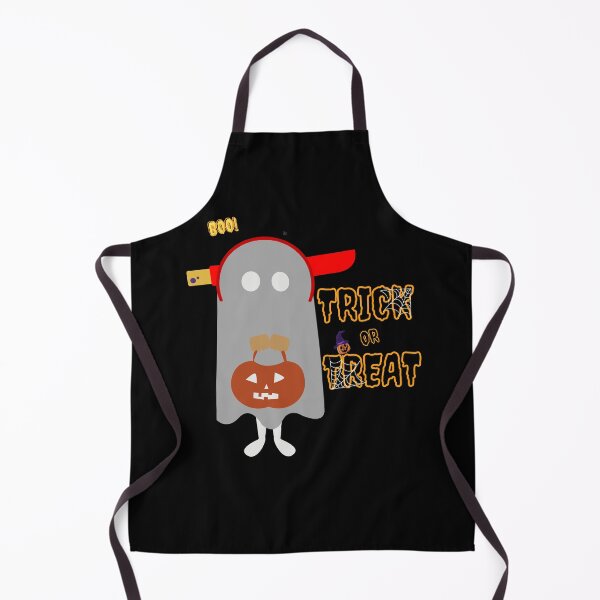 Item preview, Camiseta de Halloween con diseño de truco o trato, fantasma, calabaza designed and sold by DeJuin.