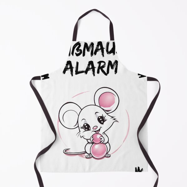Item preview, Sweet mouse alert! designed and sold by MarcelKoester.