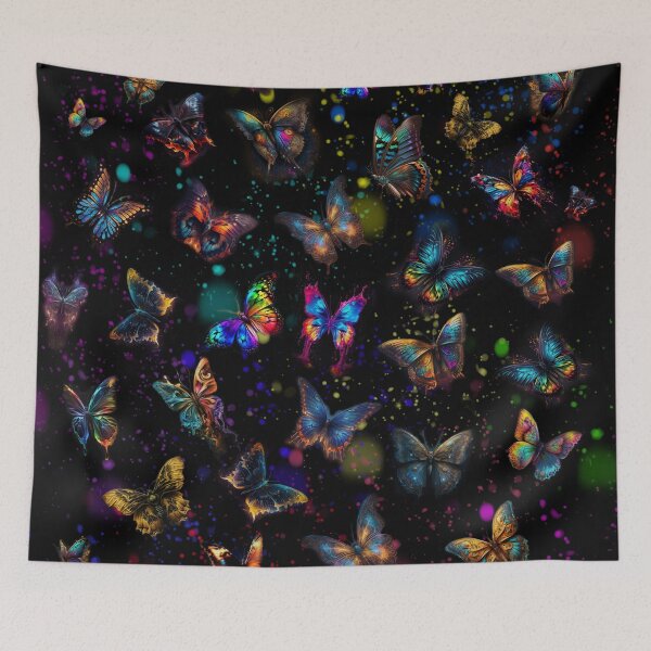 Item preview, BUTTERFLIES IN DISTRESS  designed and sold by johnnyssandart.