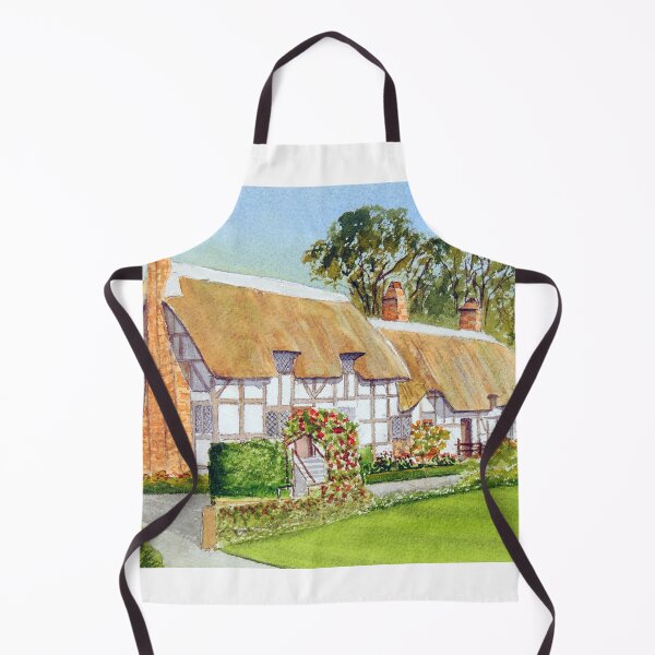Item preview, Anne Hathaway Cottage England designed and sold by William Holkham.