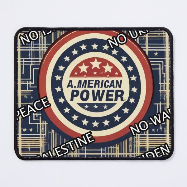 Item preview, American power designed and sold by PornDesigns.