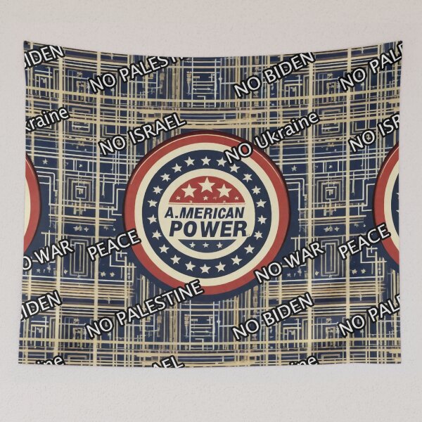 Item preview, American power designed and sold by PornDesigns.