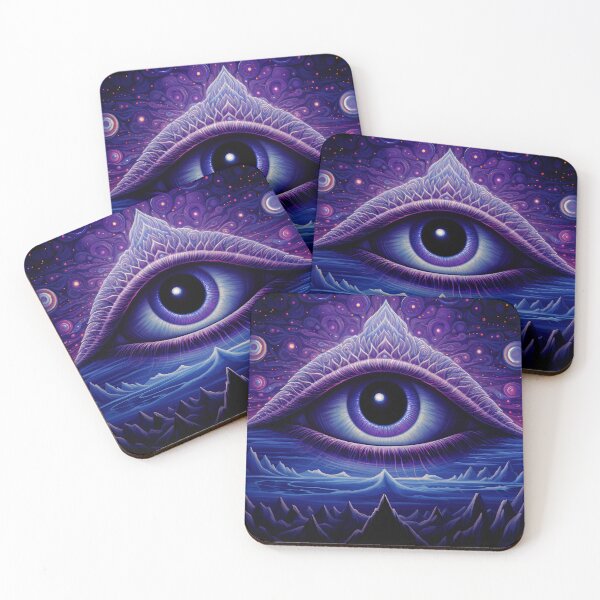 Item preview, Mystical Third Eye Chakra designed and sold by Visual-Elixir.