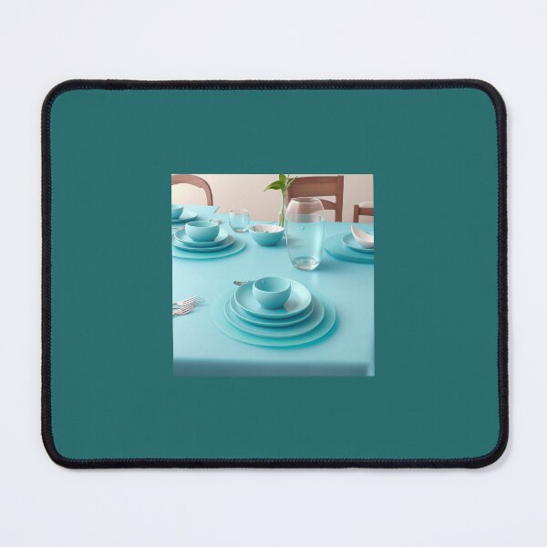 Item preview, Ocean Blue Table Mat designed and sold by Chukszy1.