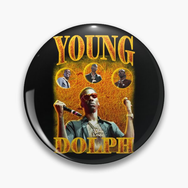 Item preview, Young Dolph Fire Bootleg Vintage designed and sold by guruboya.