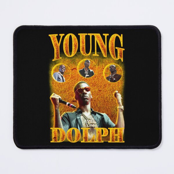 Item preview, Young Dolph Fire Bootleg Vintage designed and sold by guruboya.