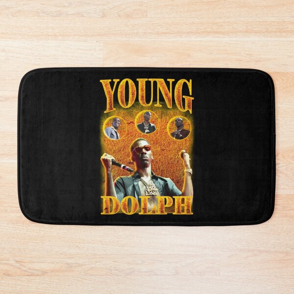 Item preview, Young Dolph Fire Bootleg Vintage designed and sold by guruboya.