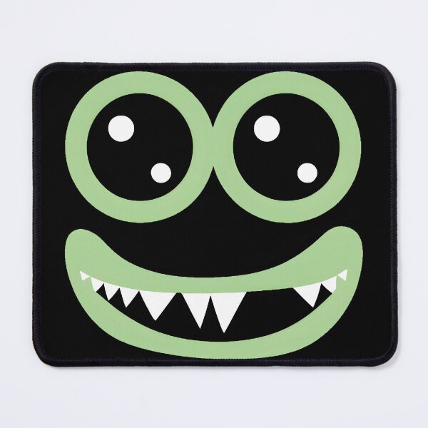 Item preview, Creepy smiling frog designed and sold by ratchawoot.