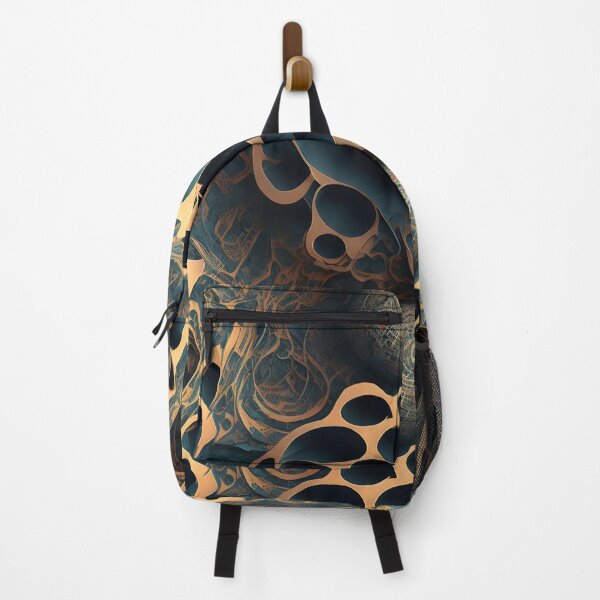 Item preview, Abstract Interdimensional Art Pattern designed and sold by AleksKos.