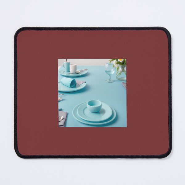 Item preview, Ocean Blue Table Mat designed and sold by Chukszy1.