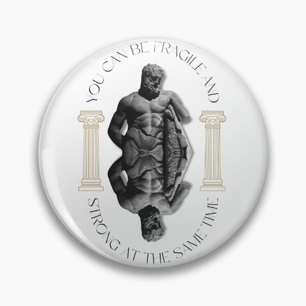 Item preview, Hercules sculpture designed and sold by Psycheclothing.