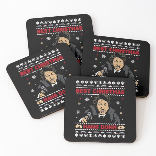 Item preview, Best Christmas Hans Down designed and sold by ThreeMeatCurry.