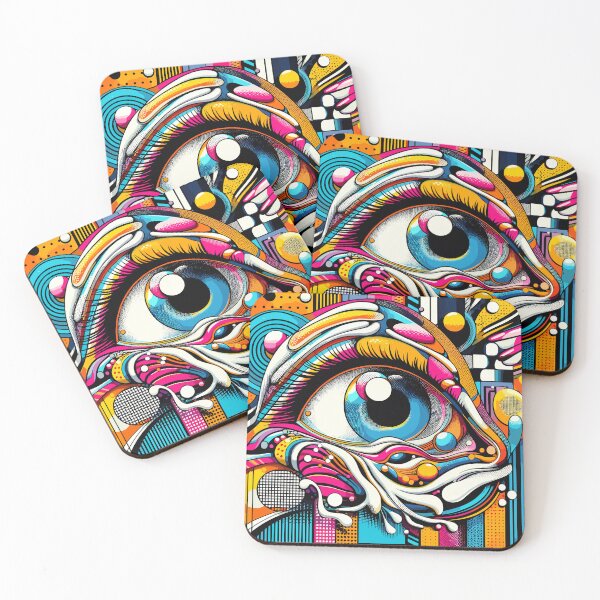Item preview, The victorious eye designed and sold by Sharkaboy.