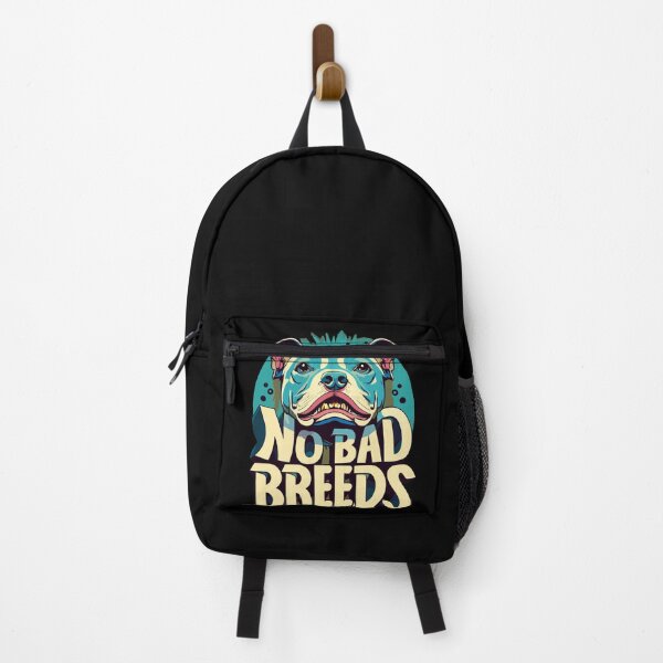 Item preview, No Bad Breeds designed and sold by Vo0do0oo.