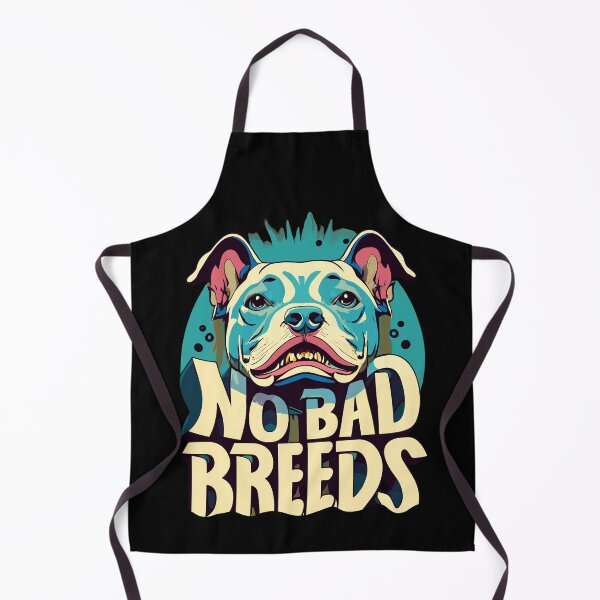 Item preview, No Bad Breeds designed and sold by Vo0do0oo.