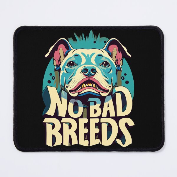 Item preview, No Bad Breeds designed and sold by Vo0do0oo.