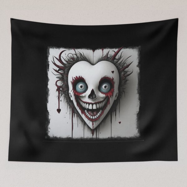 Item preview, Vintage Wild Heart, from the twisted heart collection designed and sold by risingphoenix6.