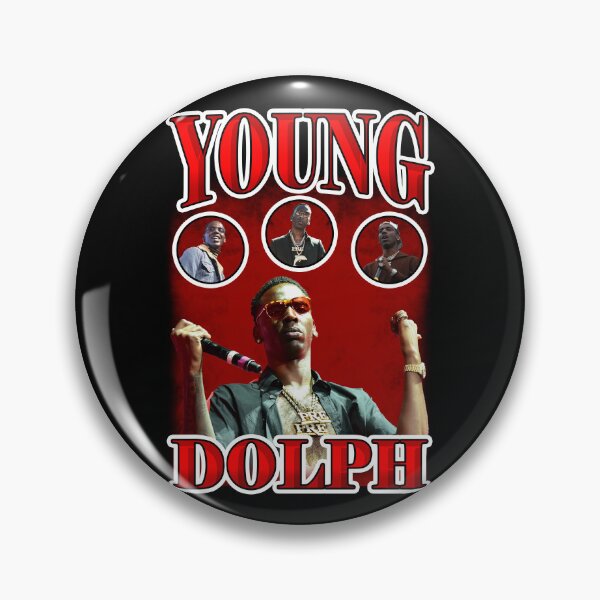 Item preview, Young Dolph Red Bootleg Vintage designed and sold by guruboya.