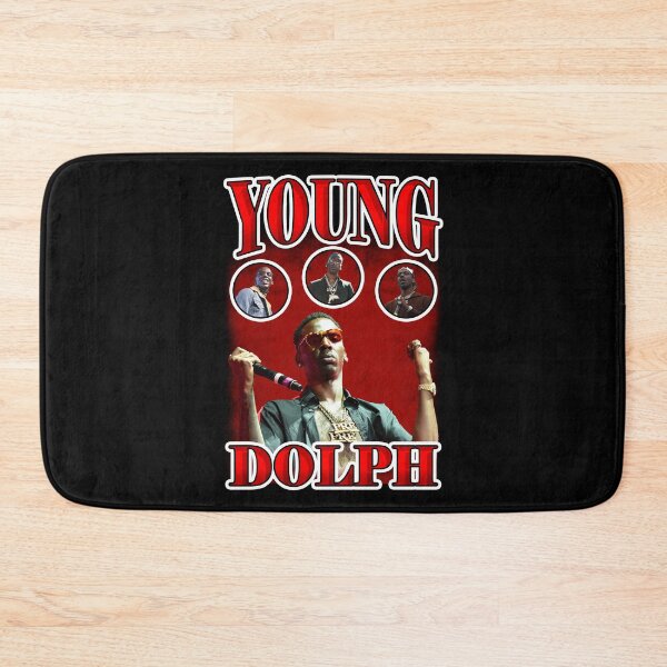 Item preview, Young Dolph Red Bootleg Vintage designed and sold by guruboya.