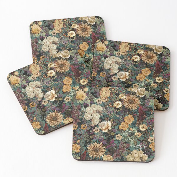 Item preview, Isolated Blooms designed and sold by Burcu Korkmazyurek.