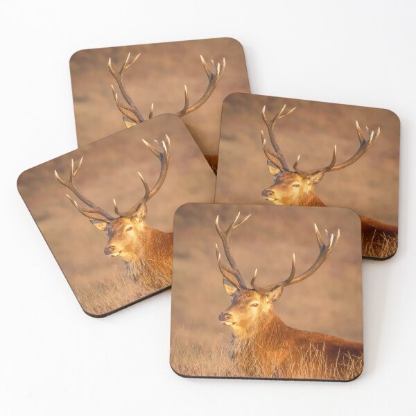 Item preview, Golden Stag designed and sold by Mark Hetherington.