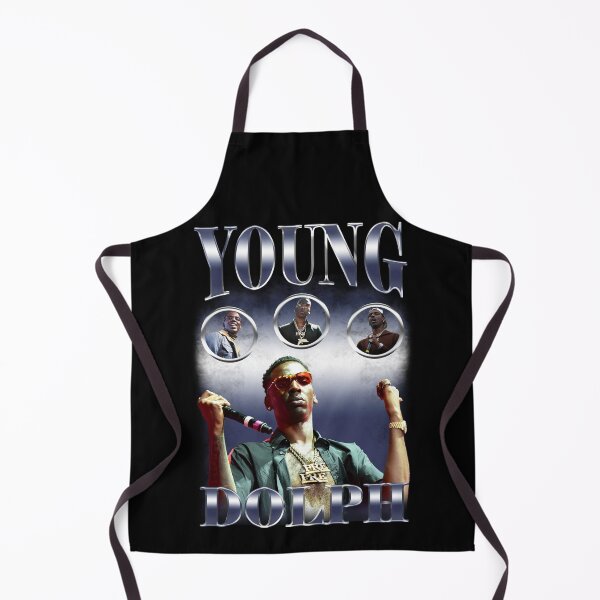 Item preview, Young Dolph Silver Bootleg Vintage designed and sold by guruboya.